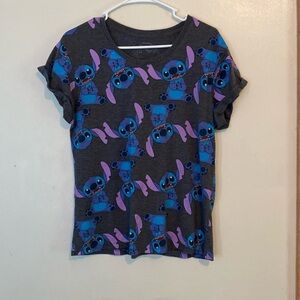 Disney Stitch T shirt.